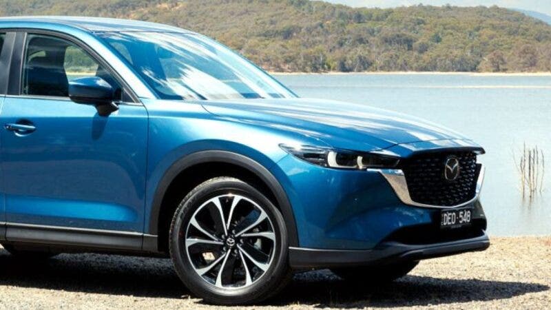 Mazda CX-5