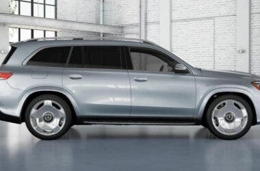 Mercedes GLS 2025