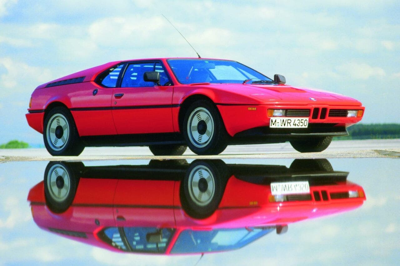 bmw M1