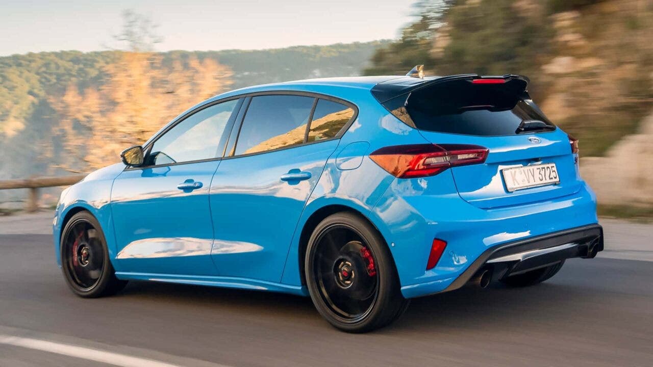 Ford Focus 2024