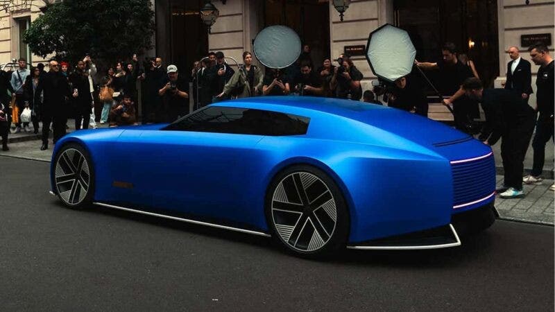 jaguar concept Type 00