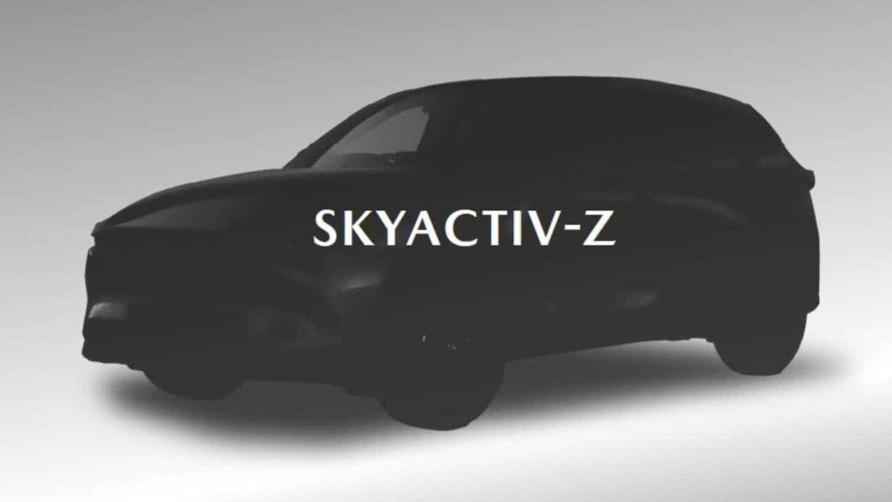 mazda Skyactiv-Z