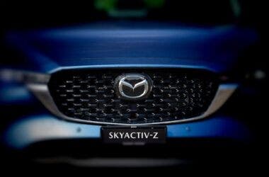 mazda Skyactiv-Z