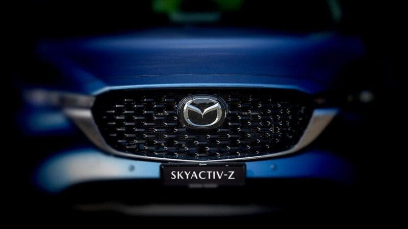 mazda Skyactiv-Z