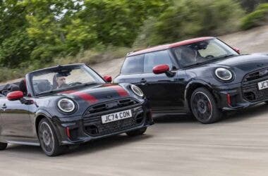 mini cooper JCW