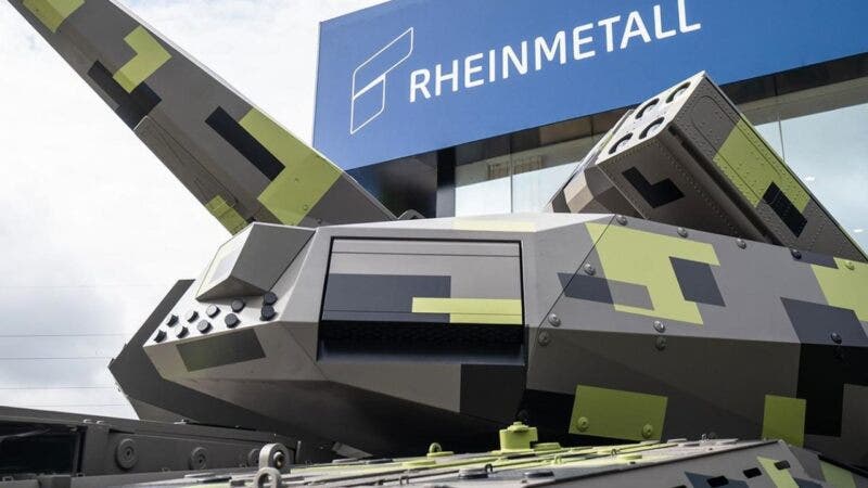 rheinmetall