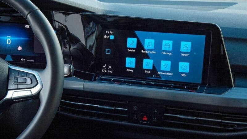 infotainment volkswagen