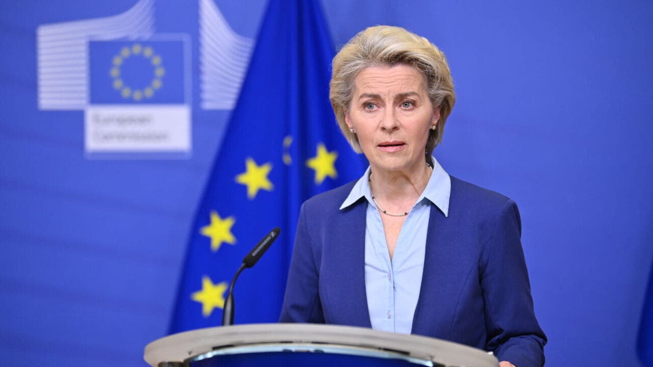 von der leyen, commissione Ue