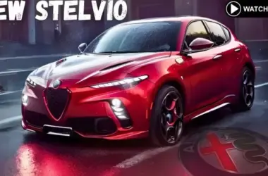 Alfa Romeo Stelvio