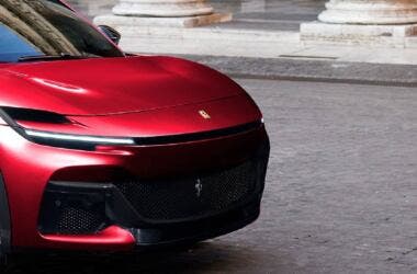 Ferrari compact SUV