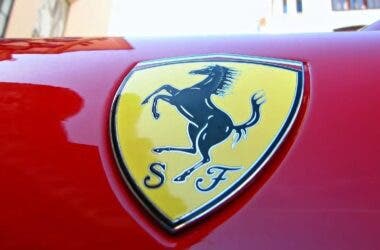 Ferrari logo