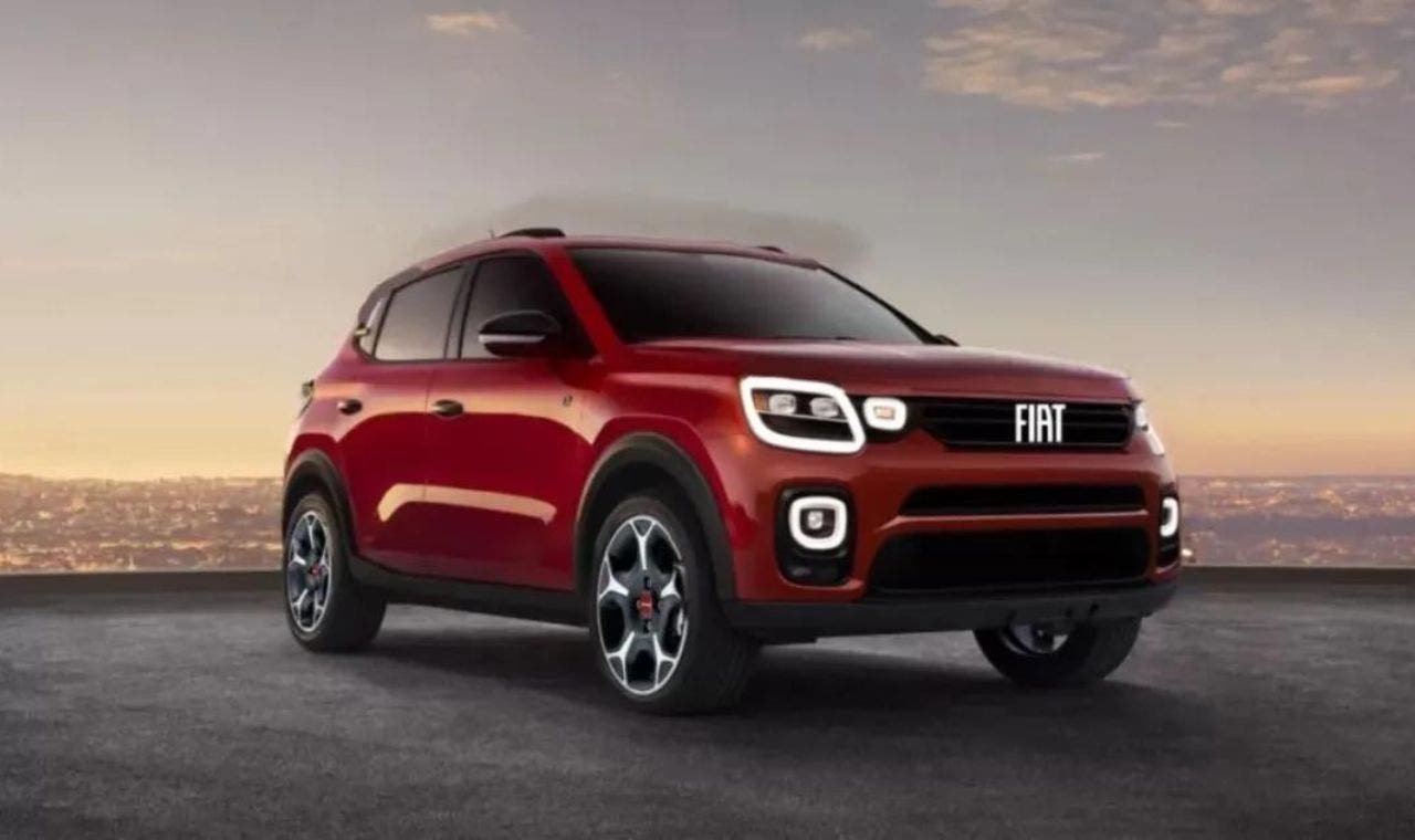 It's official, the new electric Fiat Panda will be produced in