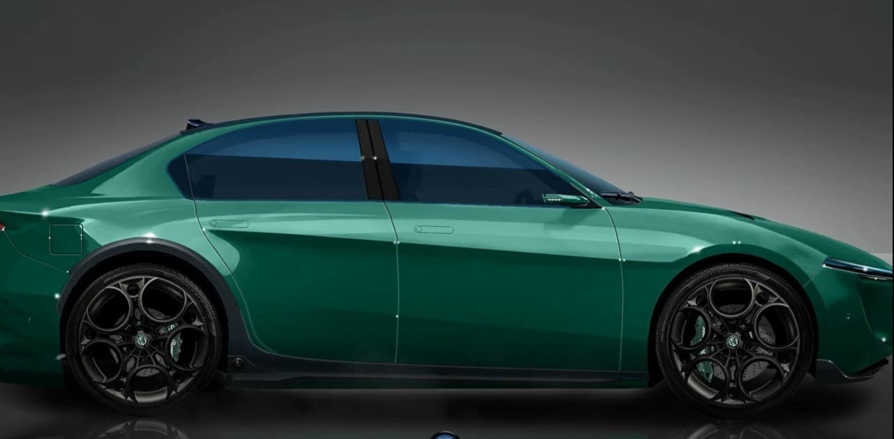 New Alfa Romeo Giulia 2025 Here's how it might look ClubAlfa.it Global