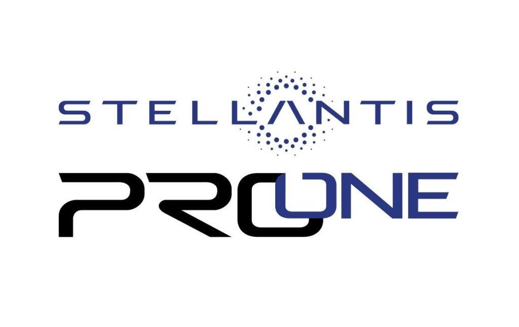 Stellantis Pro One