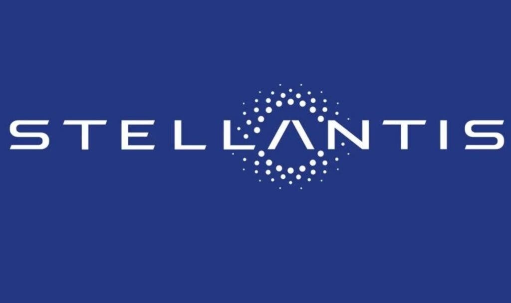 Stellantis logo