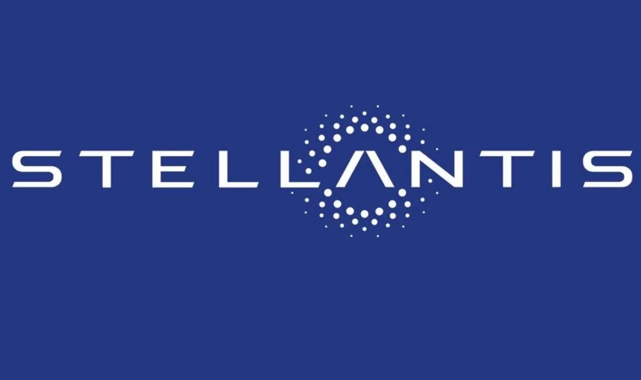 Stellantis company logo