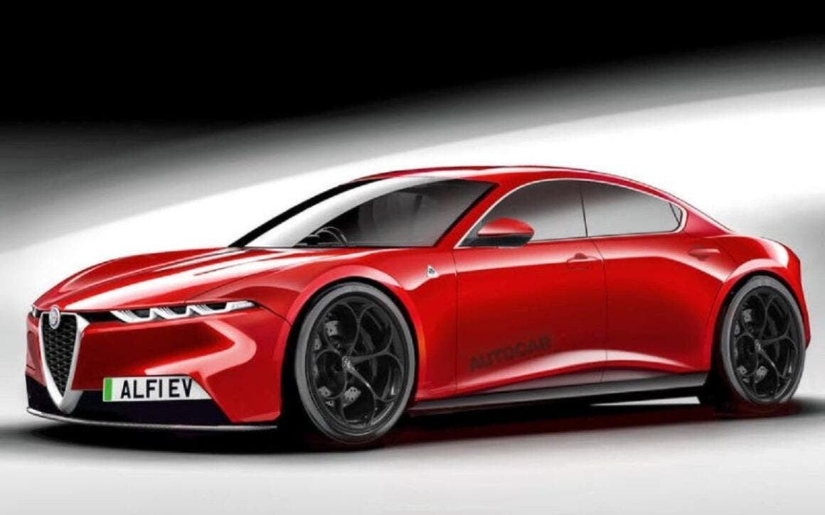 New Alfa Romeo GTV: what do we know so far and what it could be