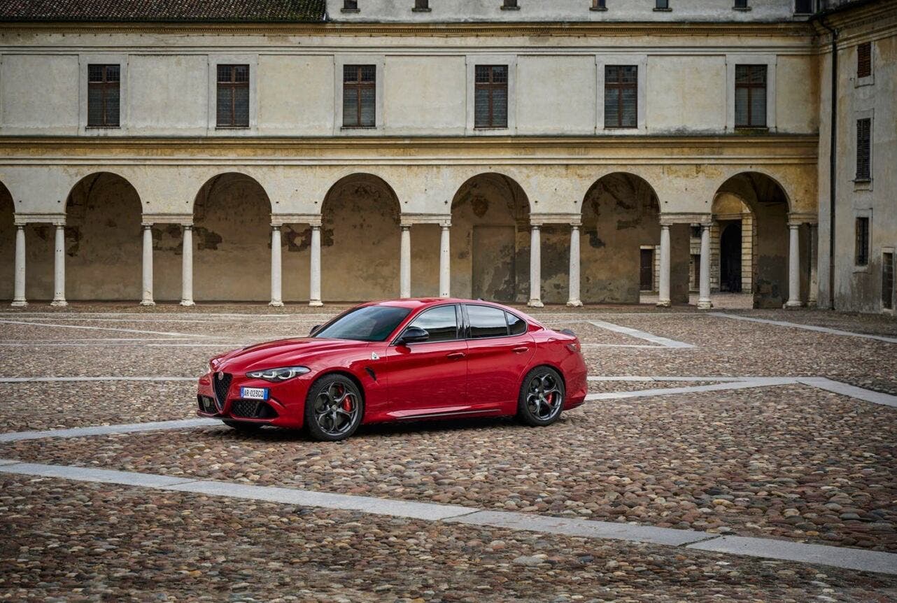 Alfa Romeo Giulia