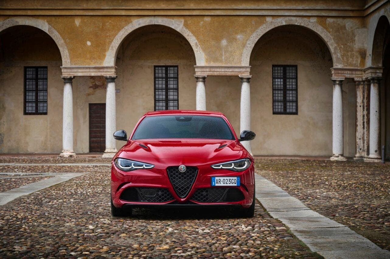 Alfa Romeo Giulia