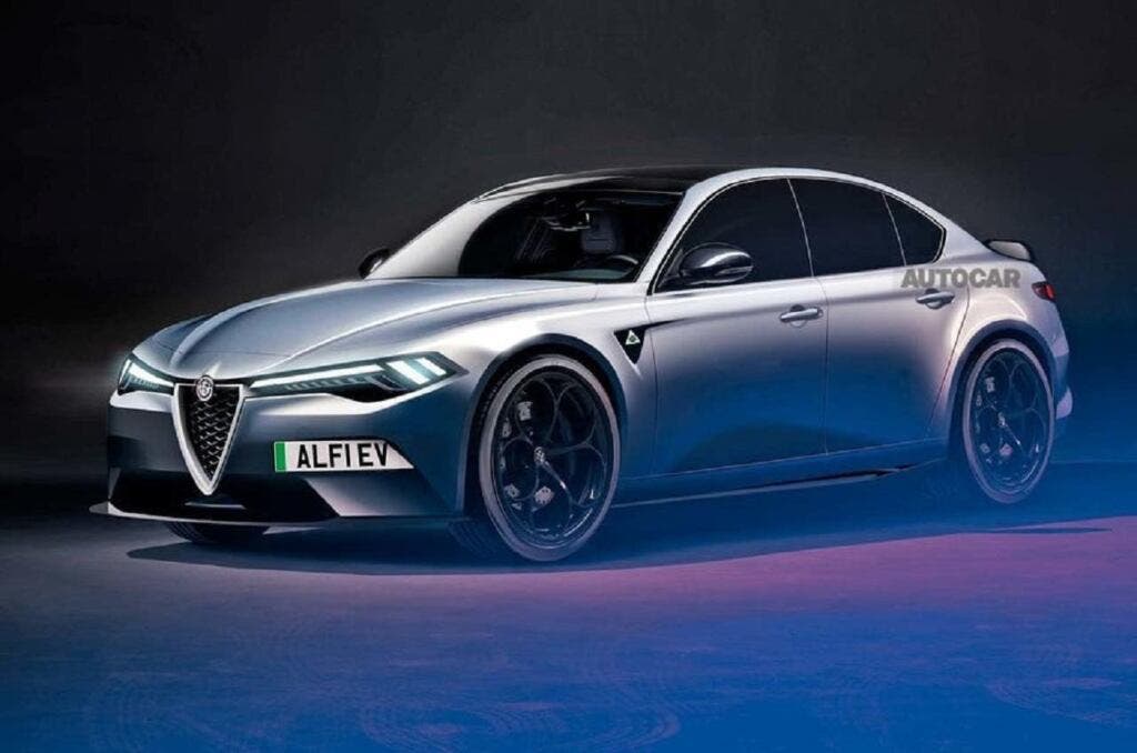 Alfa Romeo Giulia