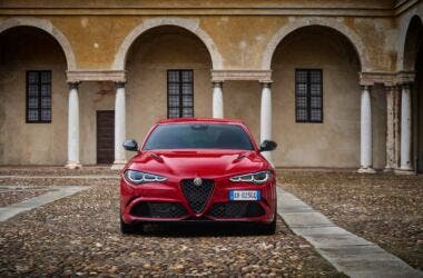 Alfa Romeo Giulia