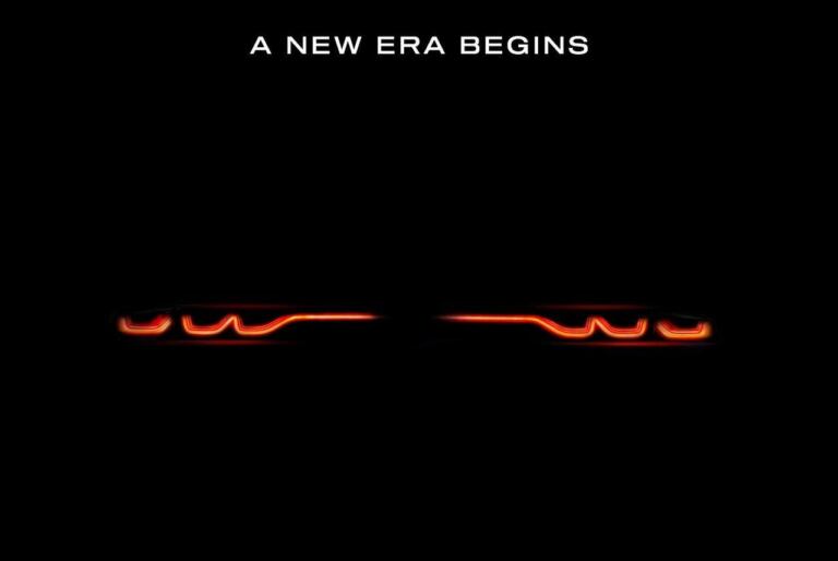 Alfa Romeo Tonale EV Teaser