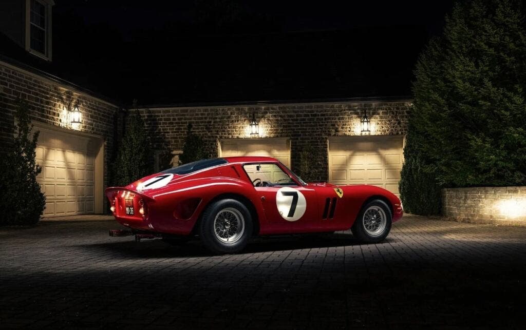 Ferrari 250 GTO