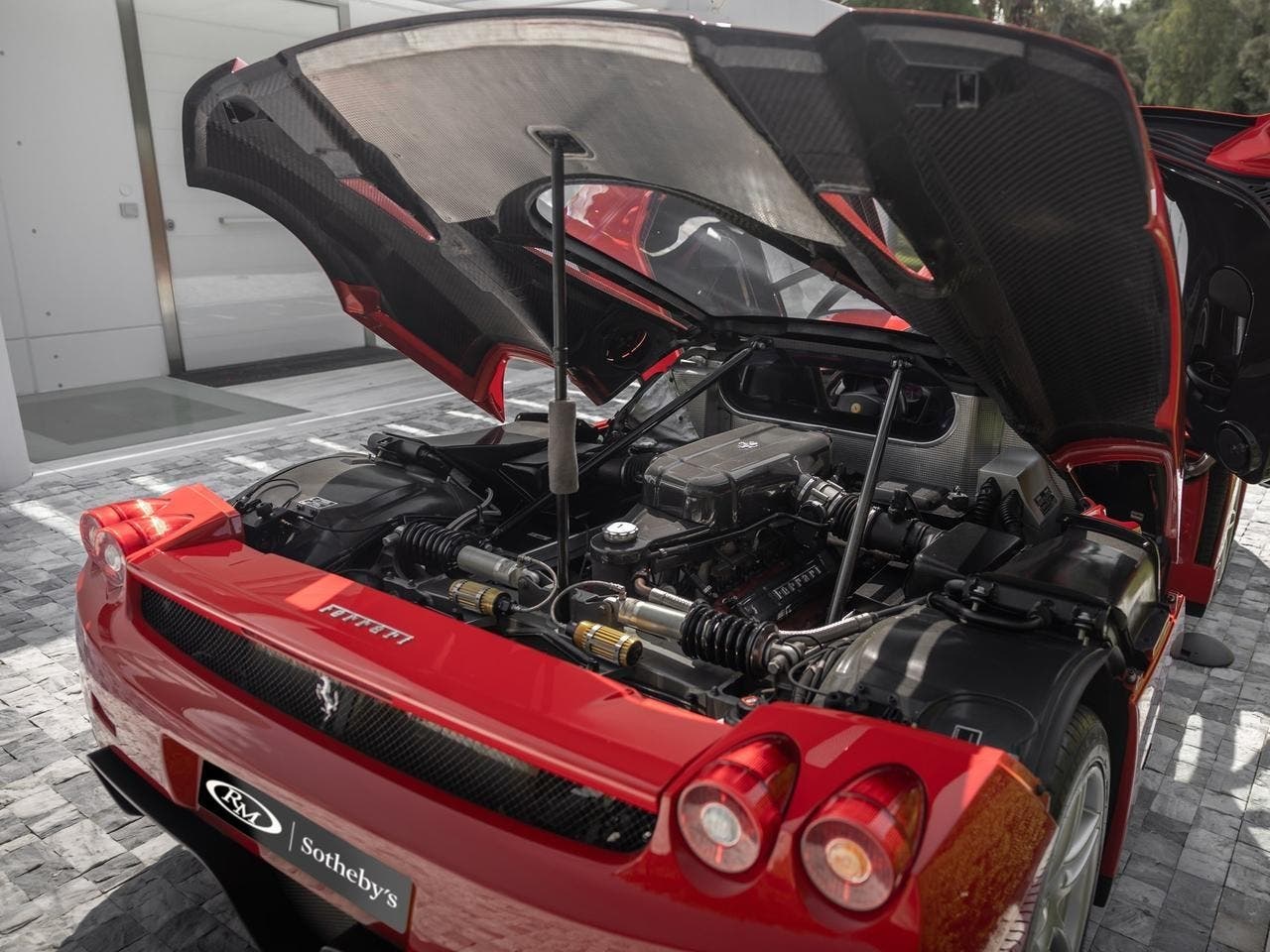 Ferrari Enzo 2004