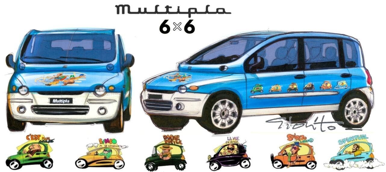 Fiat Multipla