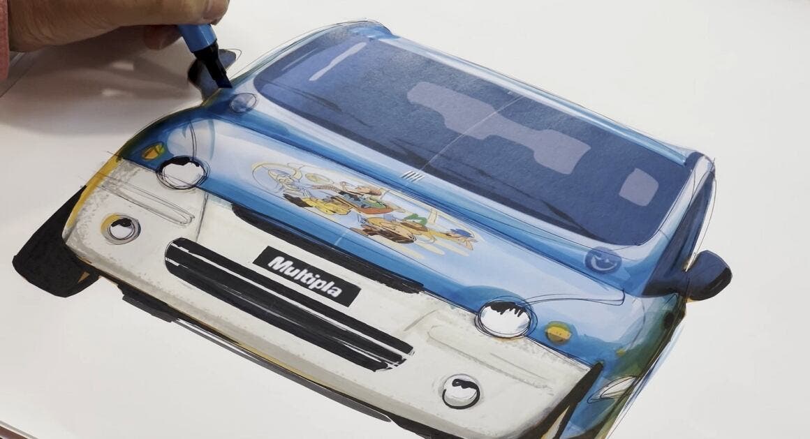 Fiat Multipla