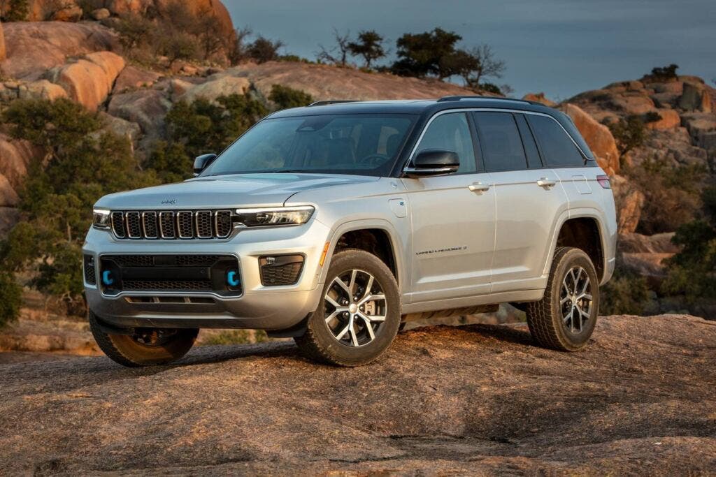 Jeep Grand Cherokee