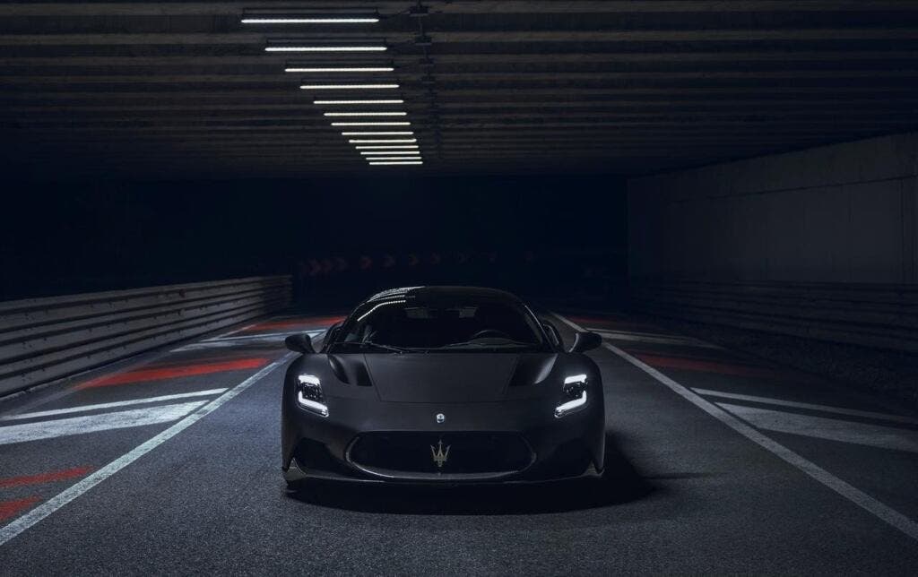 Maserati MC20 Notte Edition