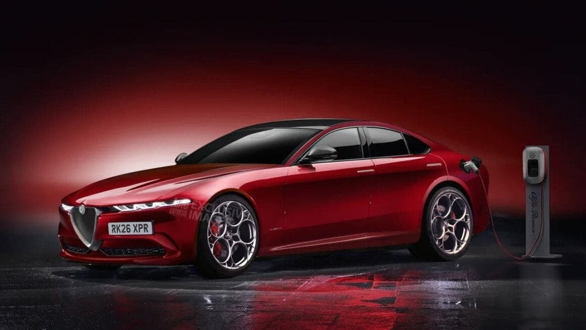 Alfa Romeo Giulia