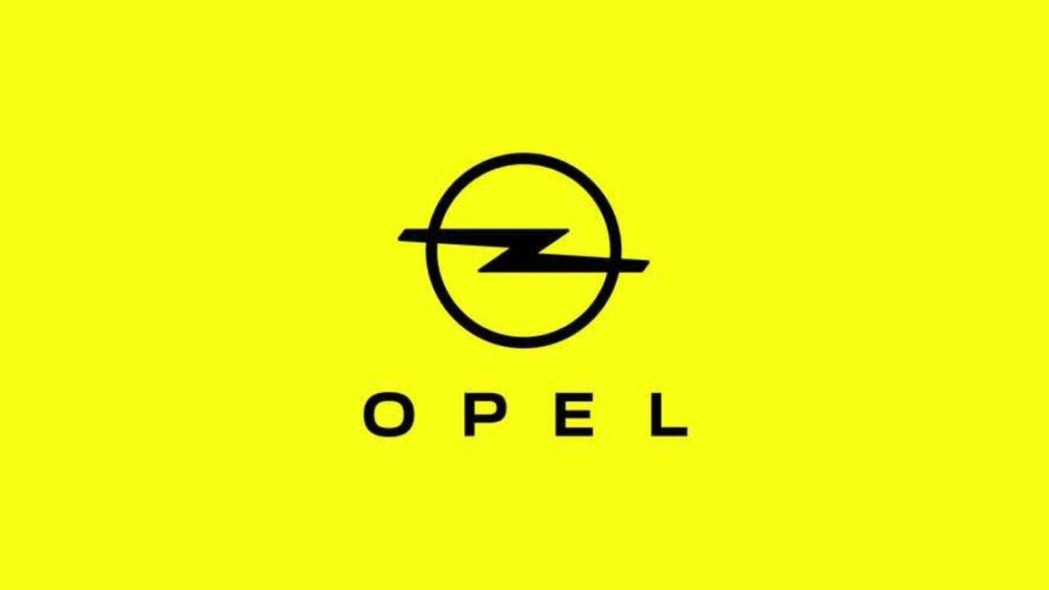 Opel logo