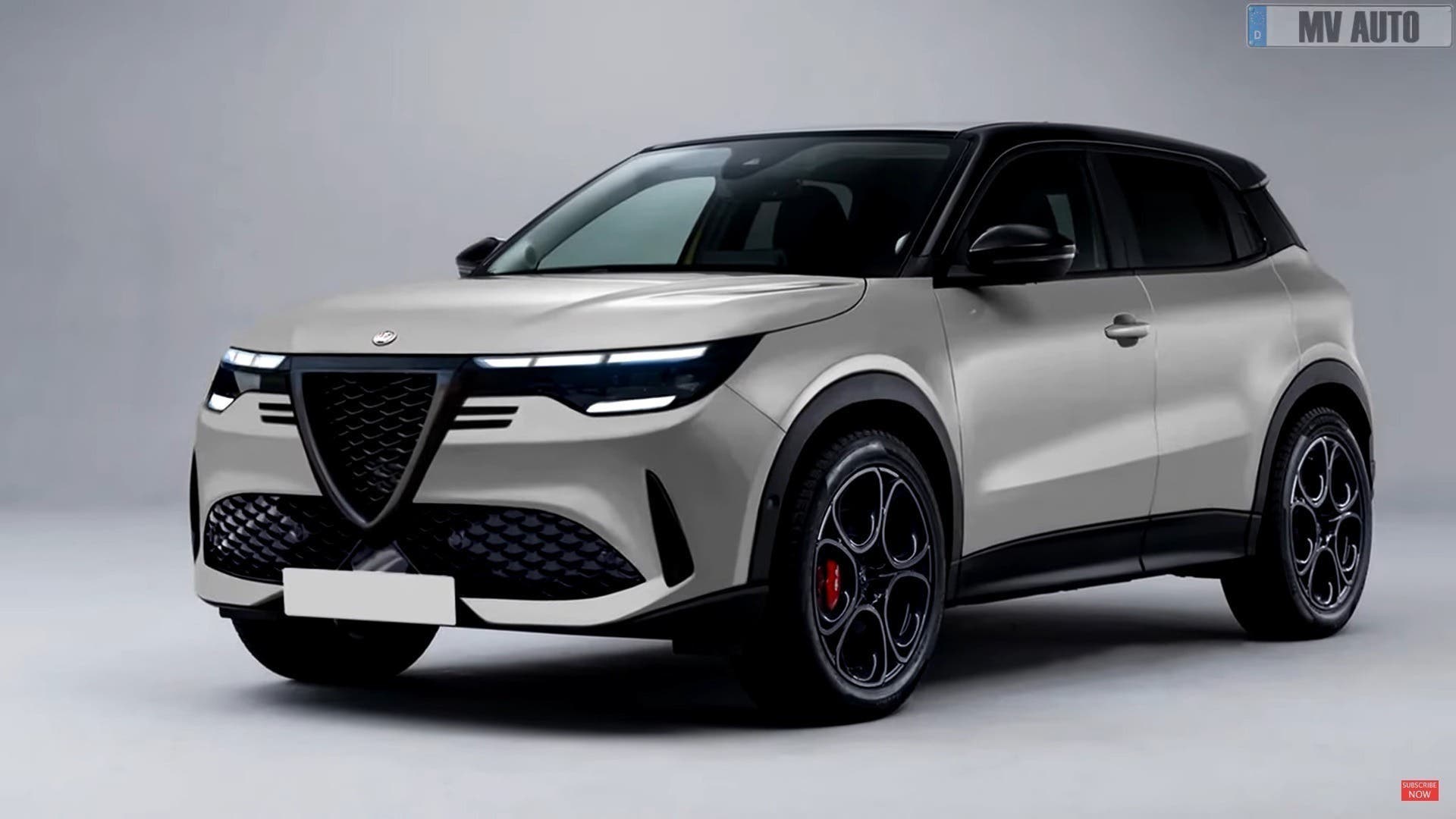 Alfa Romeo Milano Debuts In April, Here's What We Know About The