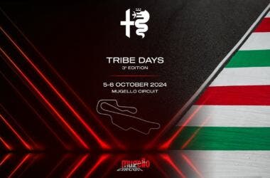 Alfa Romeo Tribe Days