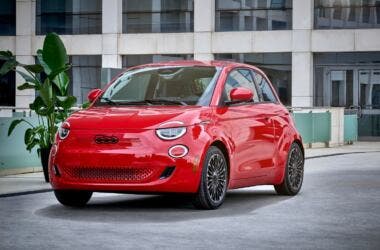 Fiat 500e