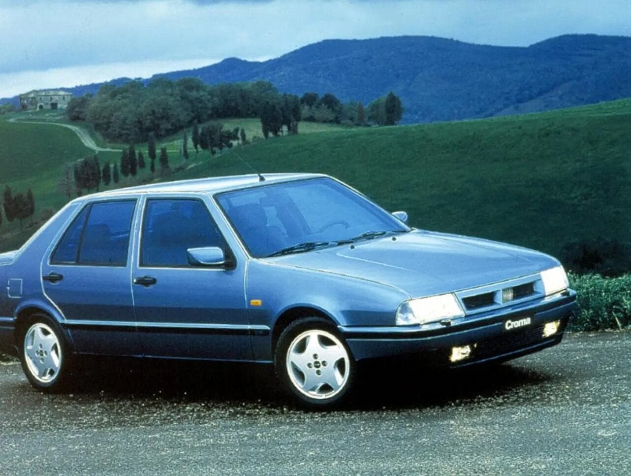 Fiat Croma