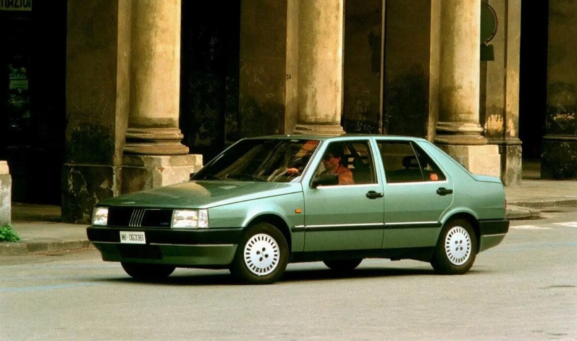 Fiat Croma