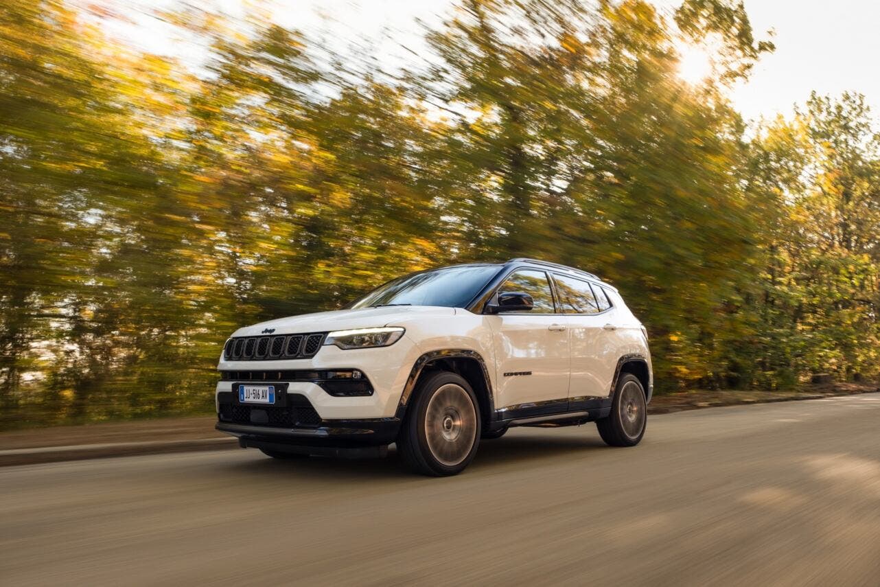 Jeep Compass new features and prices for the 2024 Model Year