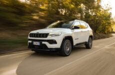 Jeep Compass: here's what the future generation of the SUV might look like  -  Global