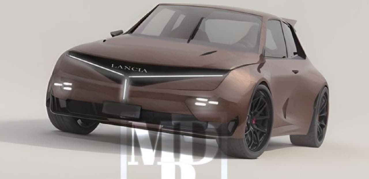 2028 Lancia Delta: Here's What We Know And Hope For The Premium Italian  Hatchback's Revival