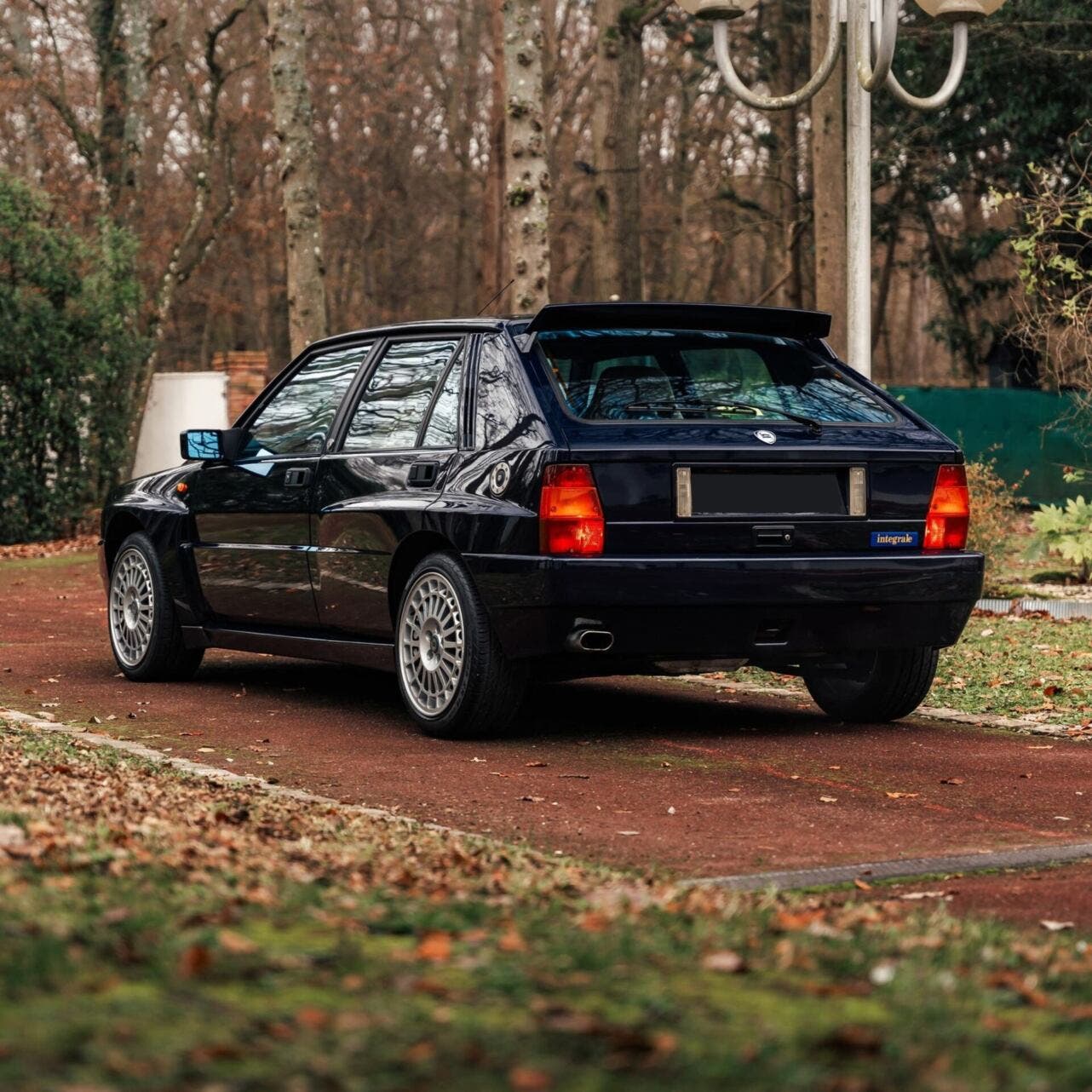 1994 Lancia Delta HF Integrale Evoluzione II