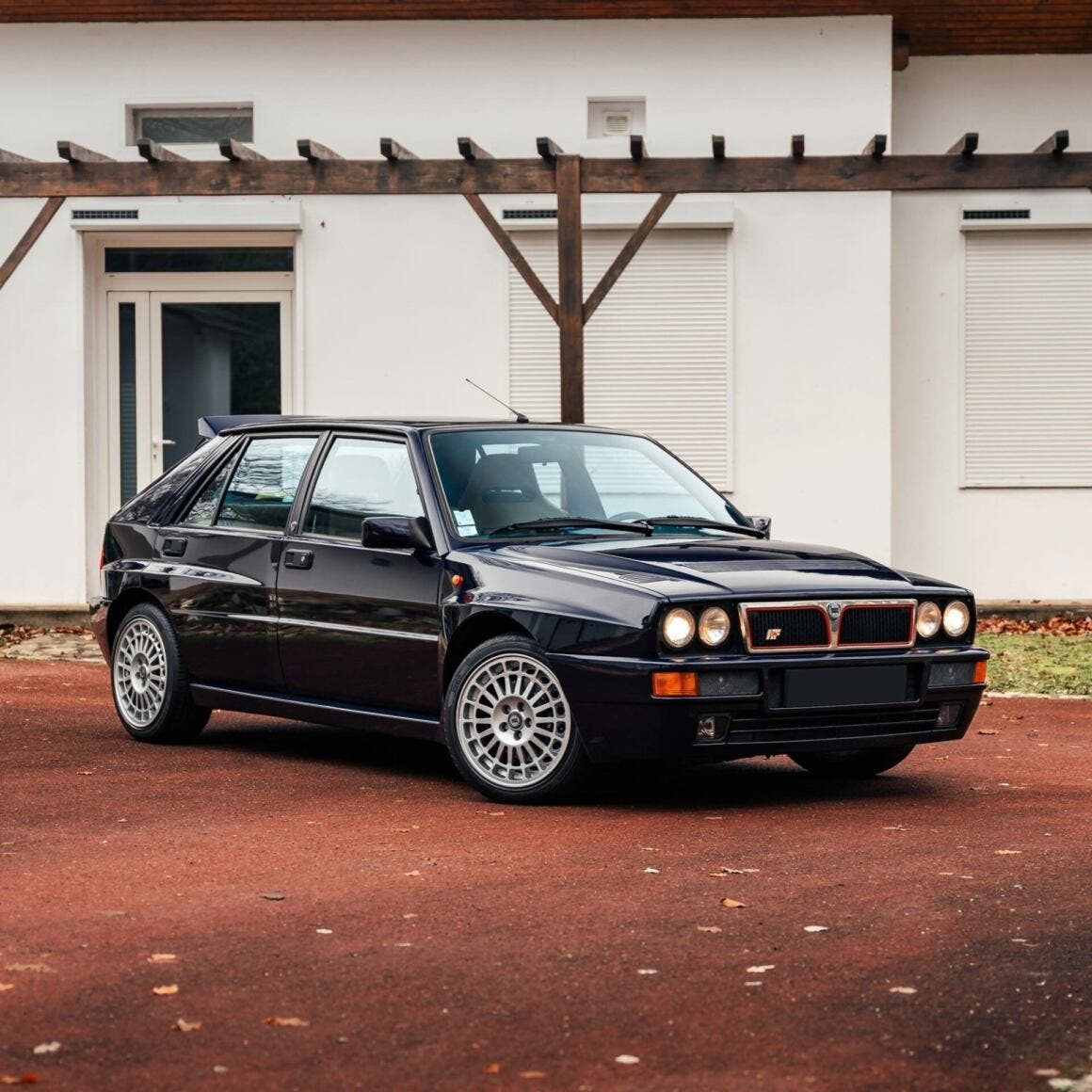 1994 Lancia Delta HF Integrale Evoluzione II