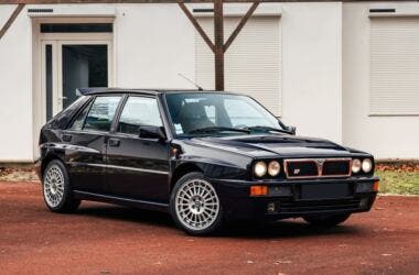 1994 Lancia Delta HF Integrale Evoluzione II