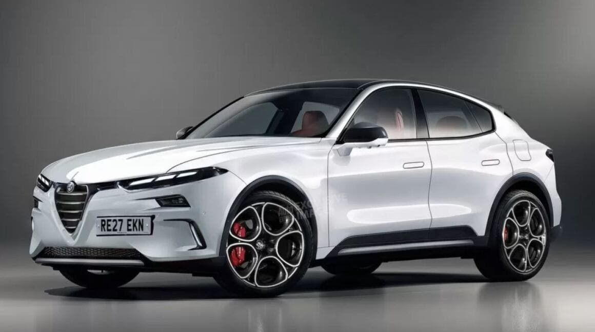 Alfa Romeo E-SUV