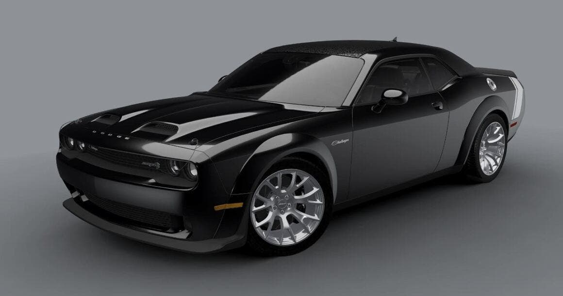 Dodge Challenger