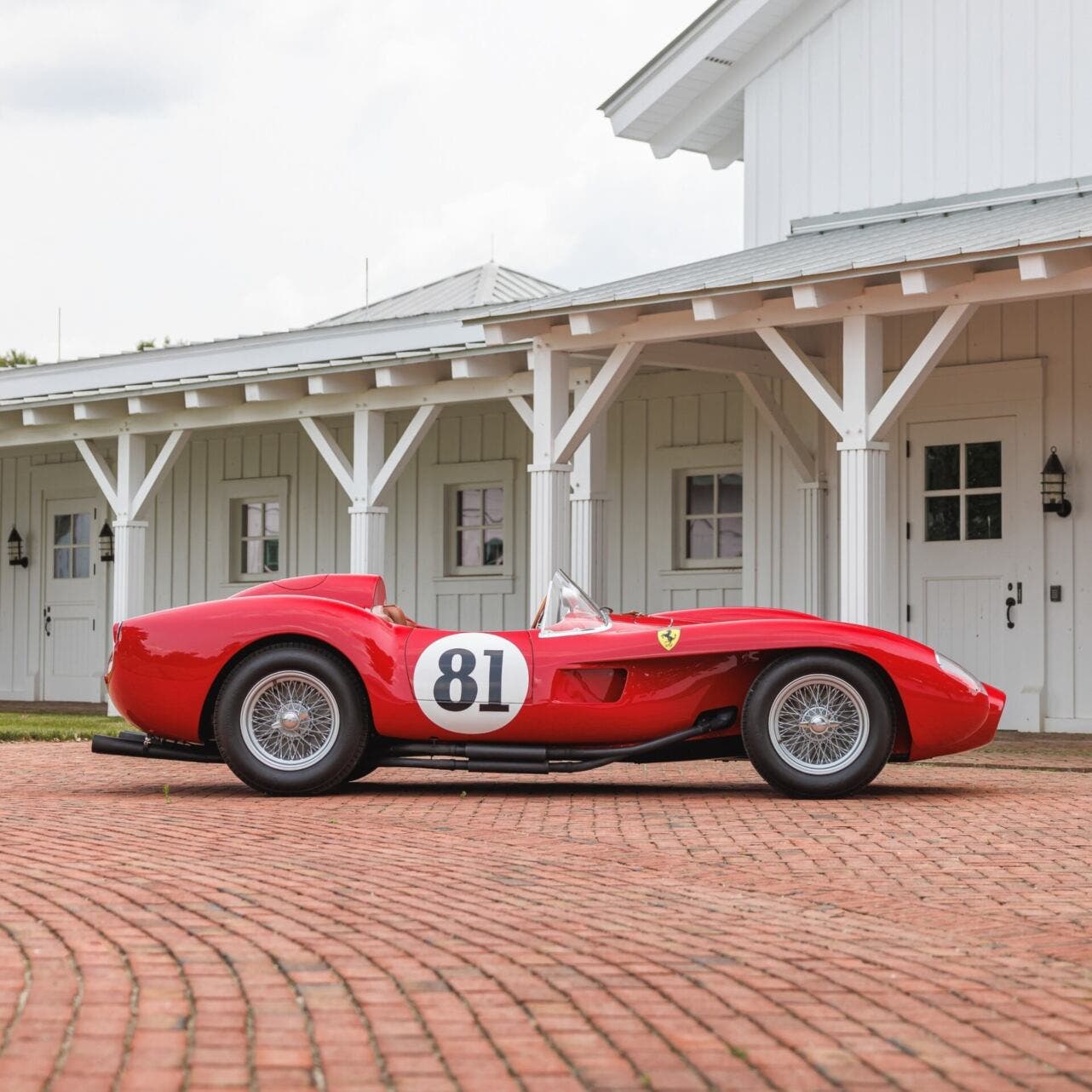 Ferrari 250 Testa Rossa