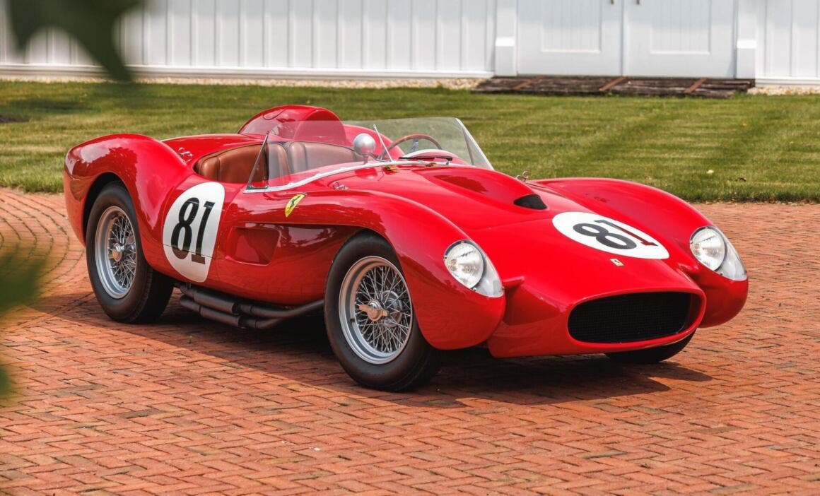 Ferrari 250 Testa Rossa