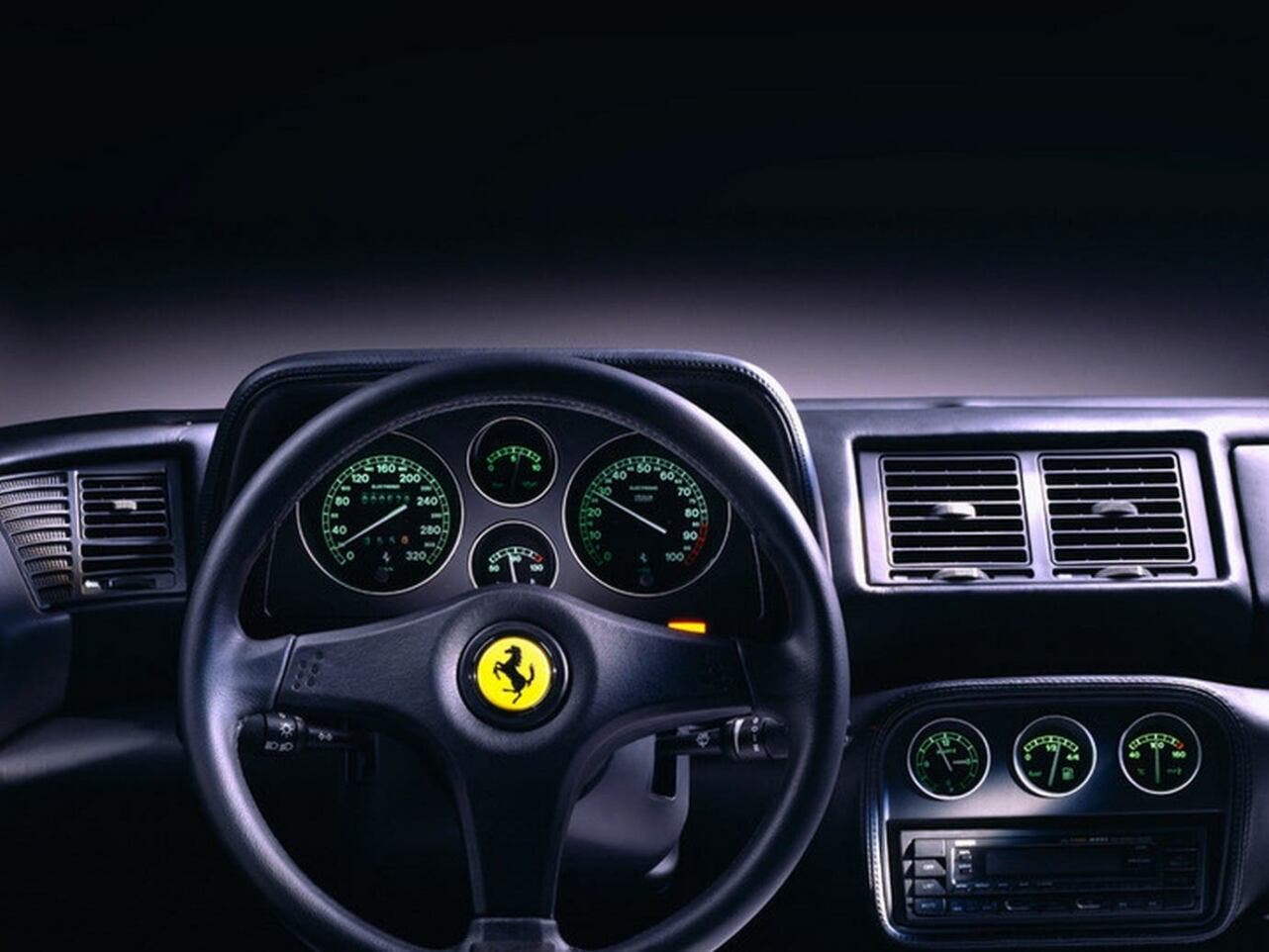 Ferrari F355 Berlinetta